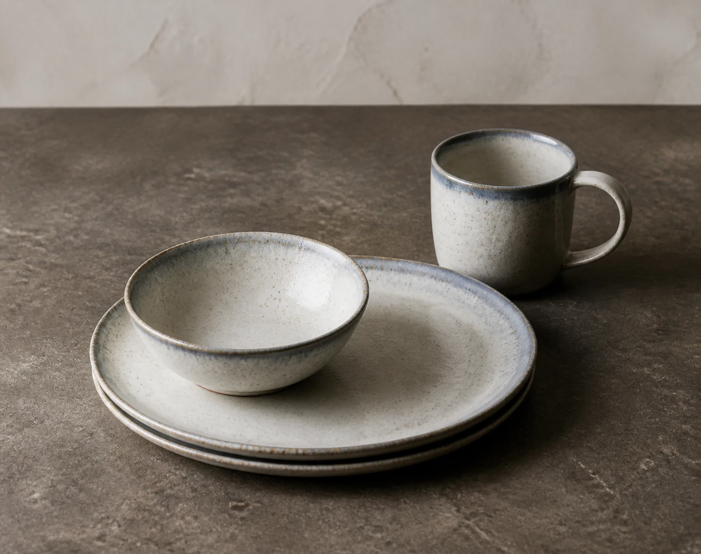 Source Canton visualisation of Ceramic dinnerware set.